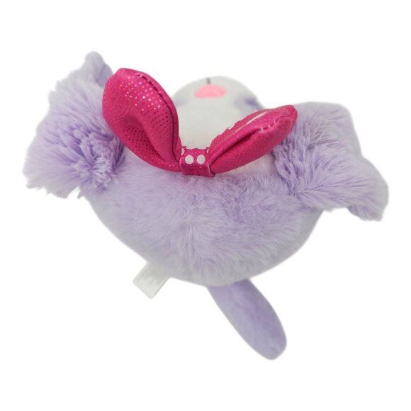 Disney Cream Puff Plush Stuffed Animal Toy Light Sound Bandage Cuff Tested Works - Picture 10 of 14